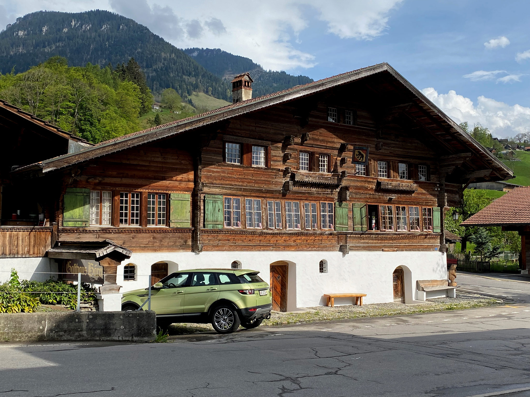 Reichenbach im Kandertal